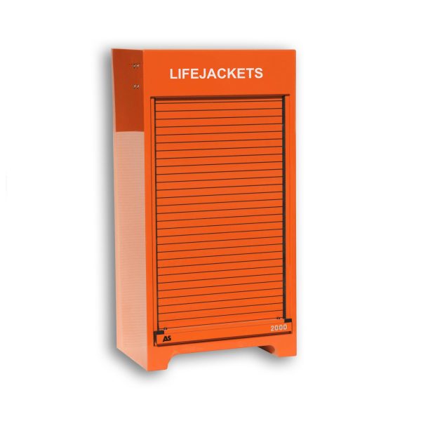 RS250.600LJ Lifejacket Cabinet