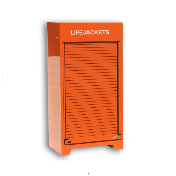 RS250LJ Lifejacket Cabinet
