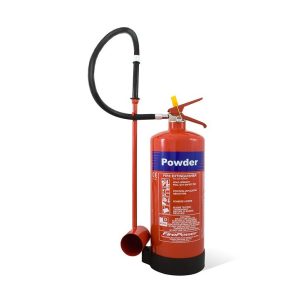 Specialist Fire Extinguishers