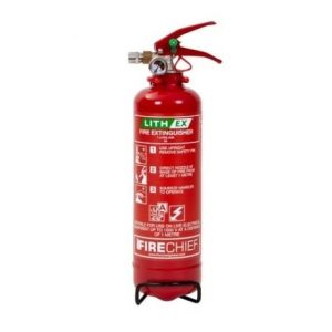 Firechief 1l Lith Ex Extinguisher