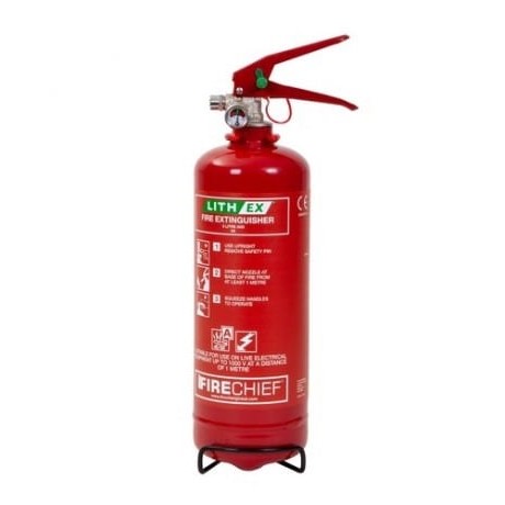 Firechief 2l Lith Ex Extinguisher