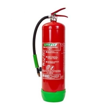 Firechief 9l Lith Ex Extinguisher
