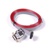 116-XJA-027 - Autronica, AS2000, Connection Cable for AS2000, for connection between computer and fire alarm panel