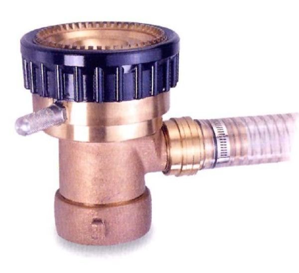 2800ltr Self Inducing Jet/Spray Monitor Nozzle Flameskill