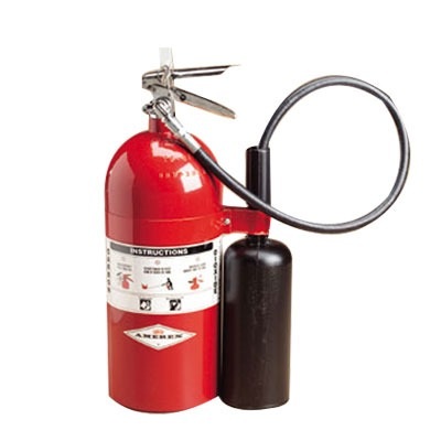 330 Amerex 10 lbs CO2 Fire Extinguisher