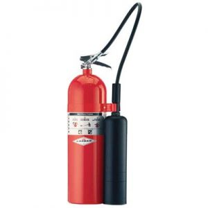 331 Amerex 15 lbs CO2 Fire Extinguisher