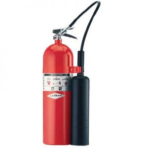 332 Amerex 20 lbs CO2 Fire Extinguisher