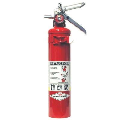 B417 Amerex 2.5 lbs Fire Extinguisher