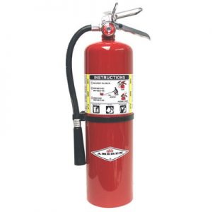 B456 Amerex 10 lbs Fire Extinguisher
