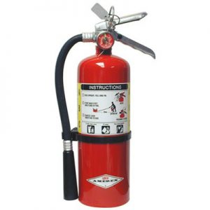 B500 Amerex 5 lbs Fire Extinguisher