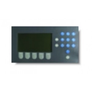 557.202.019, Tyco ODM800 Operator Display Module for MX1000/2000/4000