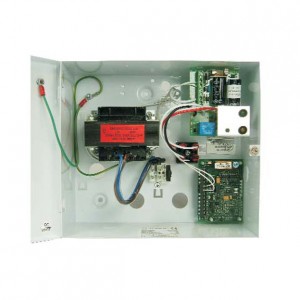 558.004.011, Tyco MZX Compatible 4 Amp 24VDC Addressable Door Holder PSU
