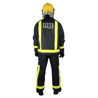 FS612/FS638 Fire Fighters Combi Jacket and Salopettes