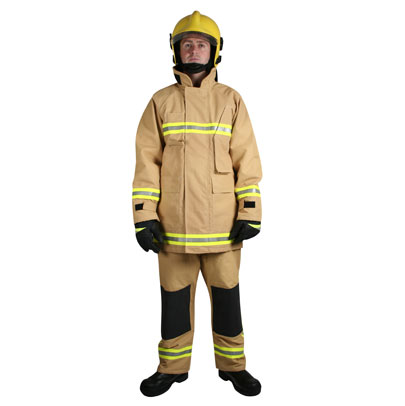 FS650 & FS660 Fire Fighters Tunic and Trousers