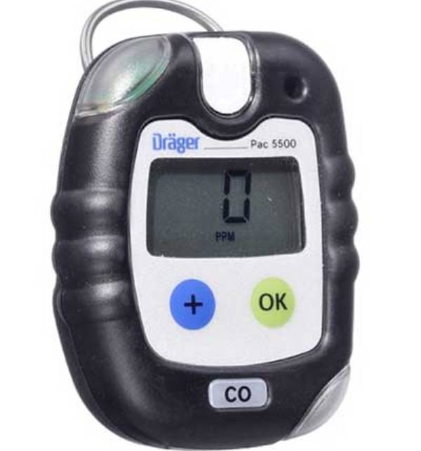 Drager Pac 7000 (CO) Personal Gas Detector