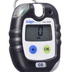 Drager Pac 7000 (PH) Personal Gas Detector