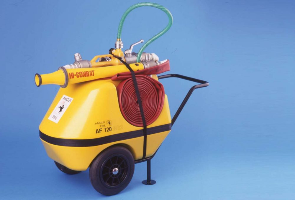 Angus AF120 MK2 Mobile Foam Unit - Flameskill