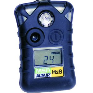 Altair H2S Single Gas Detector