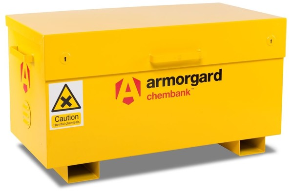Armorgard Chembank CB2