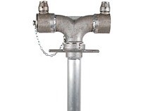 Double Headed Standpipe