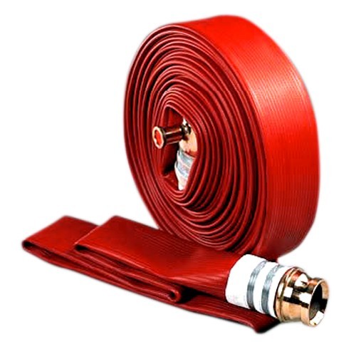 Fire Hose Test and Repair