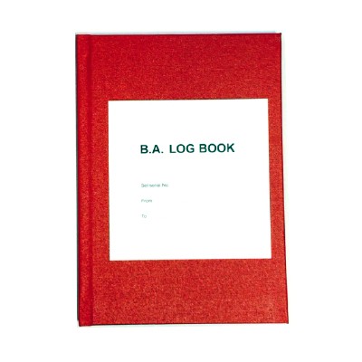 BA Log Book