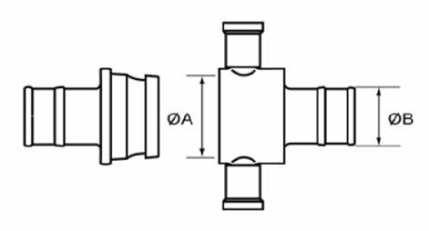 2.5" Instantaneous Coupling