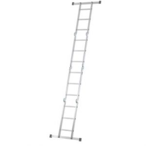 Combination Foldable Ladder (extended)