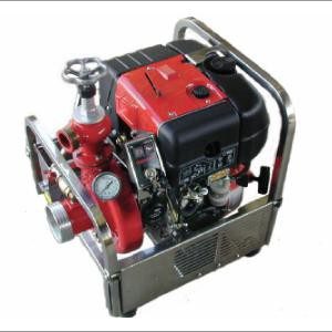 LDA400 - Lightweight Portable Diesel Pump
