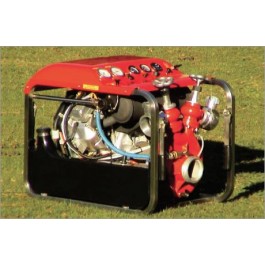 LDA1200 - Lightweight Portable Petrol Pump