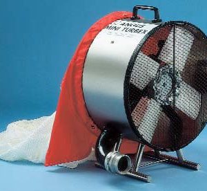 Angus Mini-Turbex Portable Foam Generator